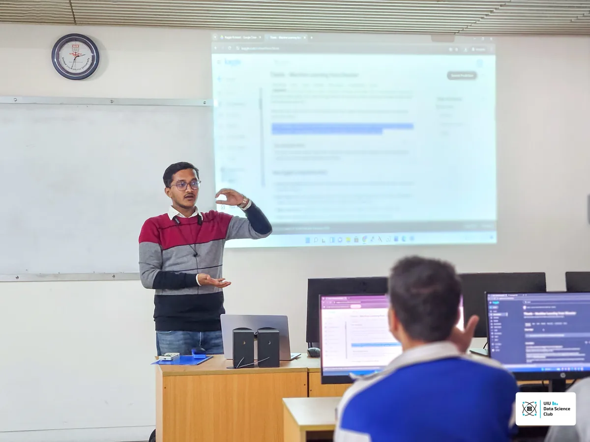 Kaggle Kickstart